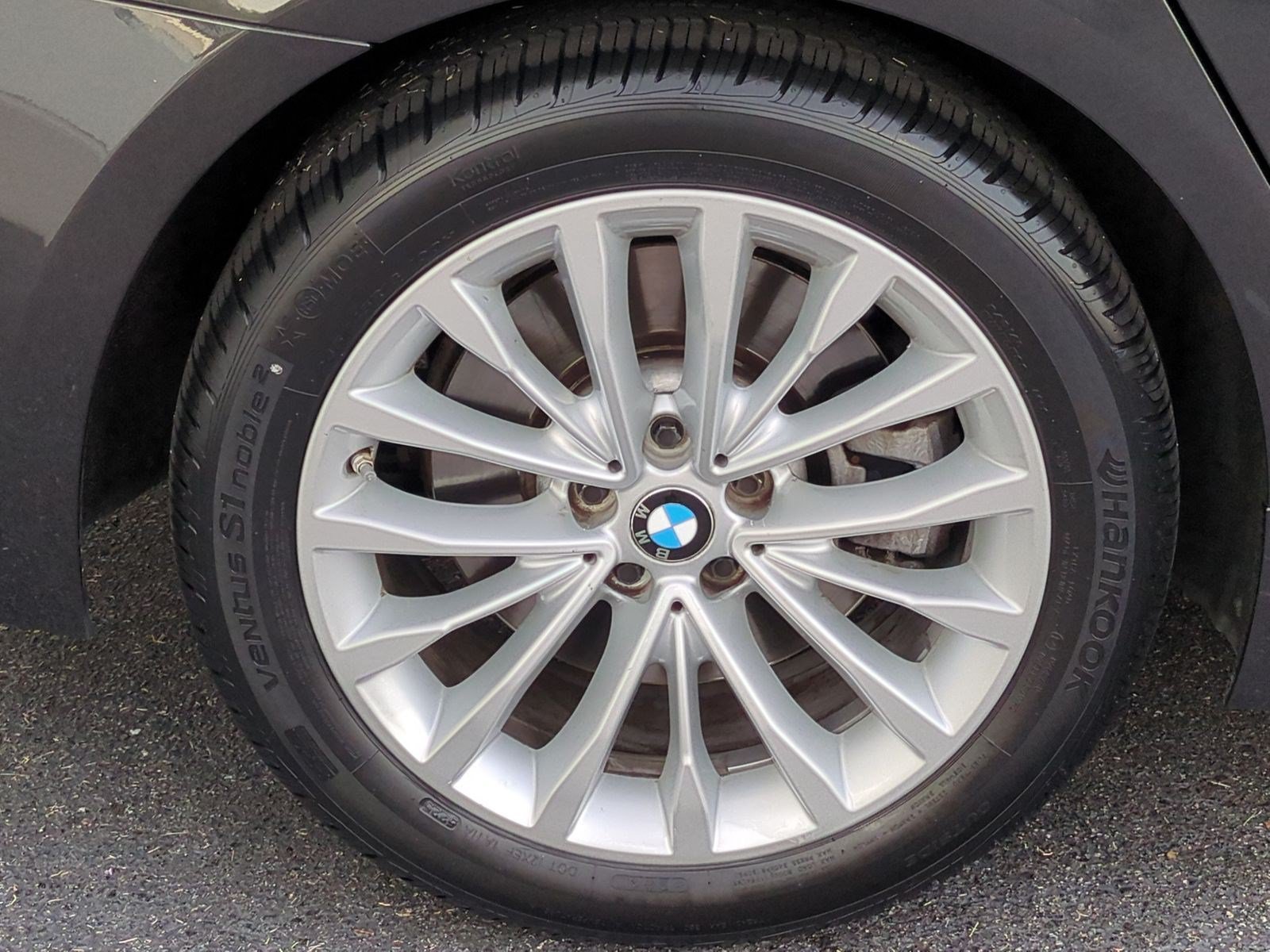 Used 2021 BMW 540i RWD image 13