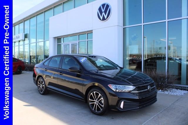 Used 2024 Volkswagen Jetta Sport