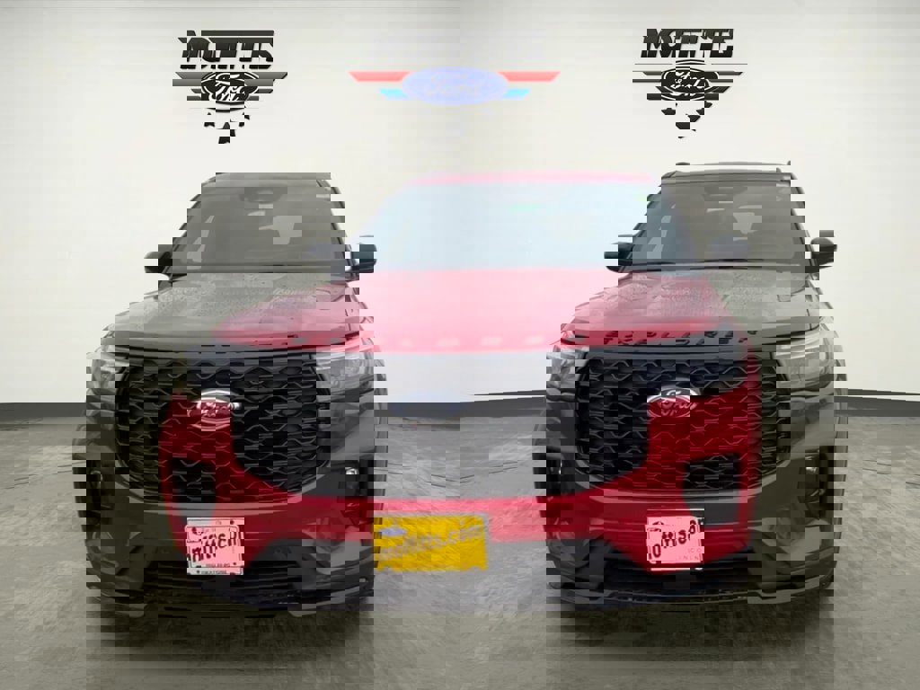 New 2026 Ford Explorer ST-Line image 8