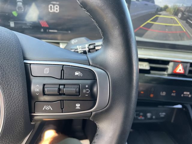 Used 2025 Kia K5 GT-Line w/ GT-Line Premium Package AWD/4WD image 36