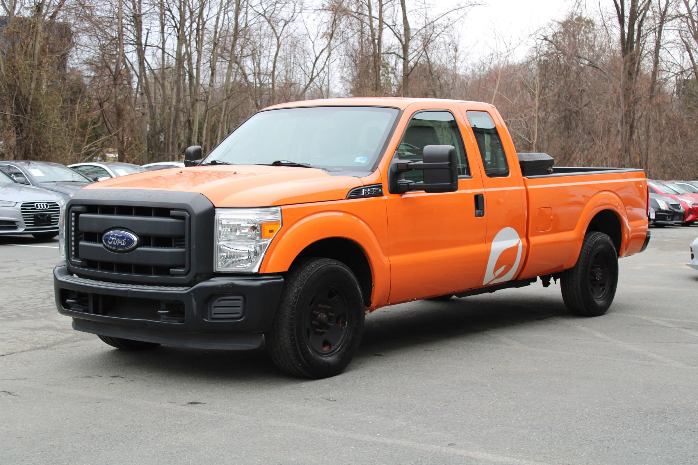 Used 2015 Ford F350 XL image 3