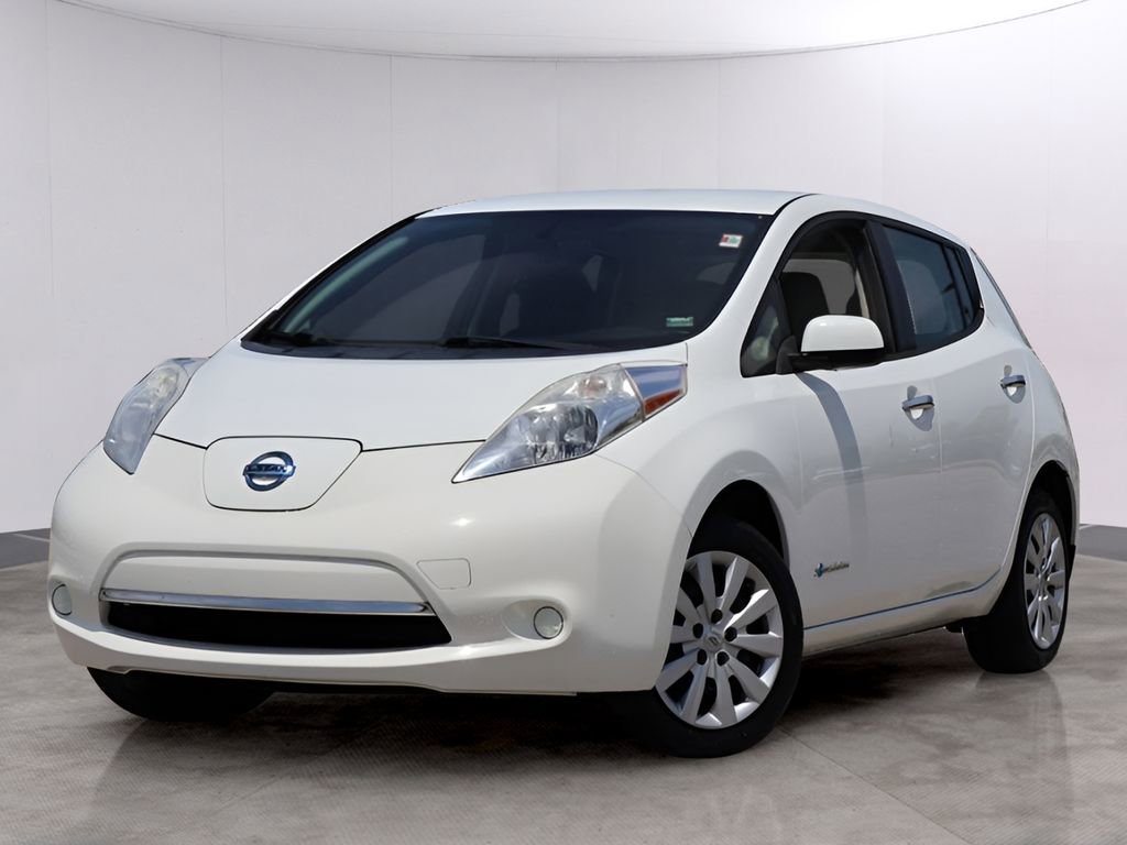 Used 2015 Nissan Leaf S