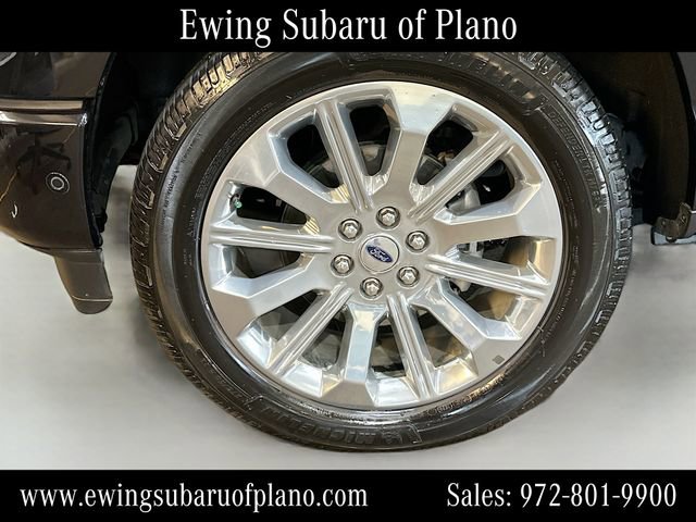 Used 2022 Ford F150 Limited AWD/4WD image 33