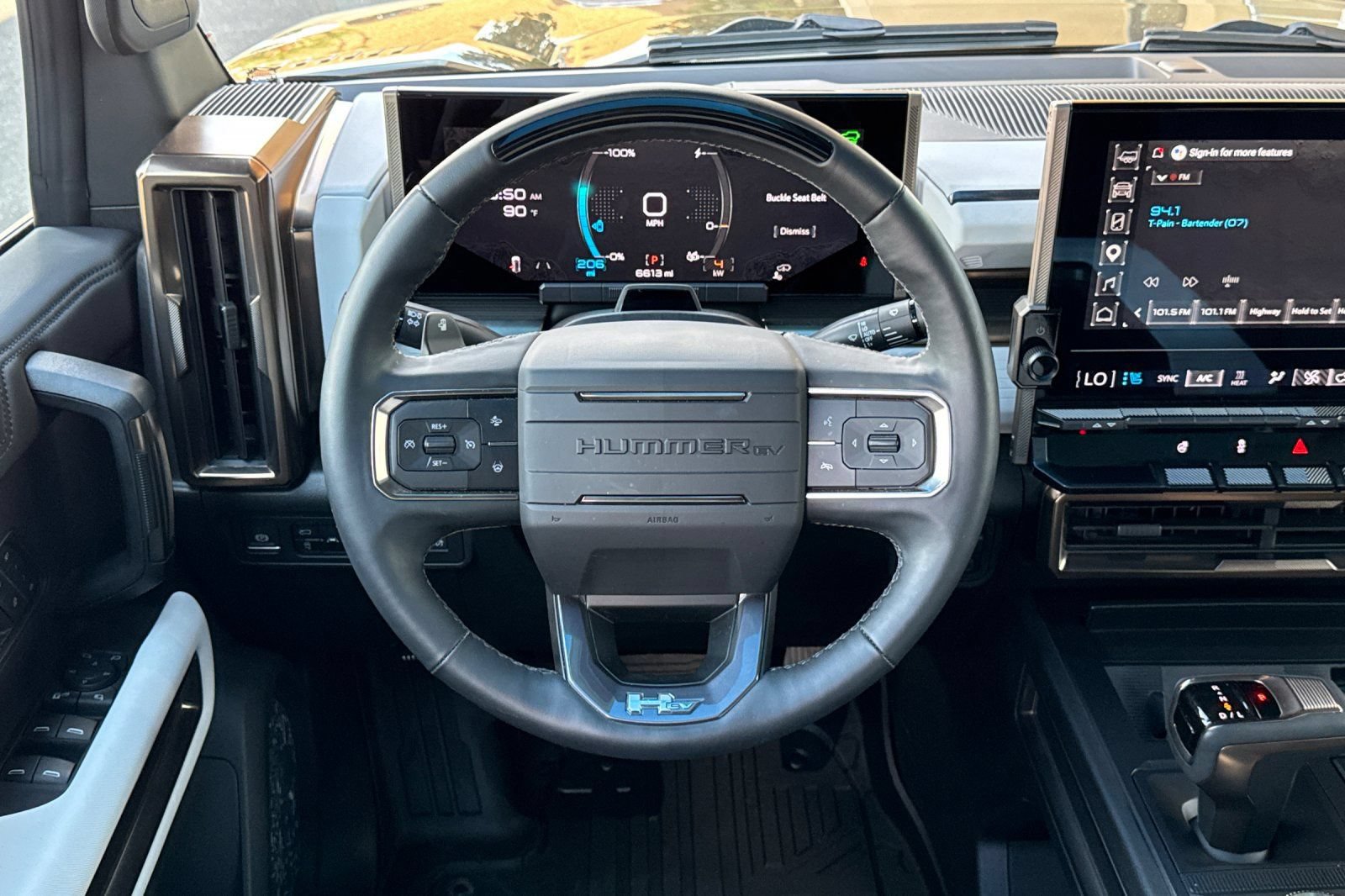 Certified 2024 GMC Hummer EV 2X w/ LPO, Illumination Package AWD/4WD image 15