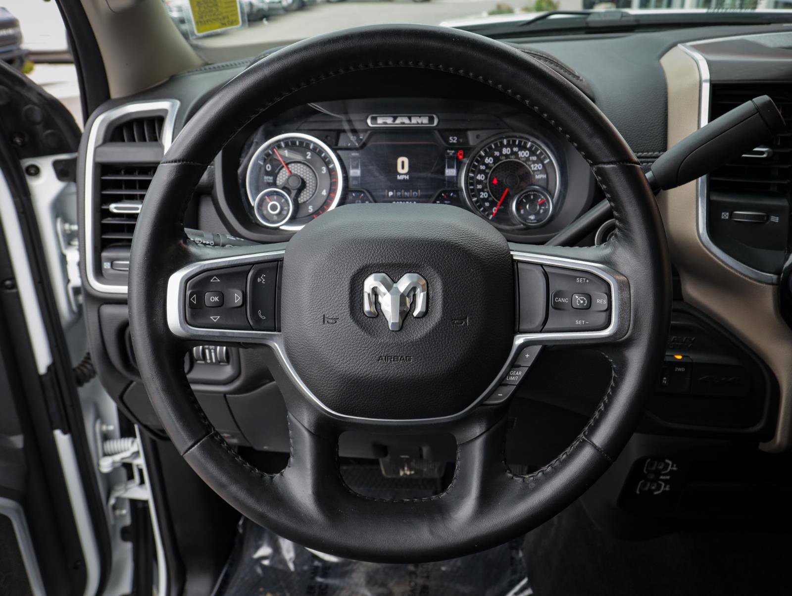 Used 2023 RAM 2500 Laramie image 21