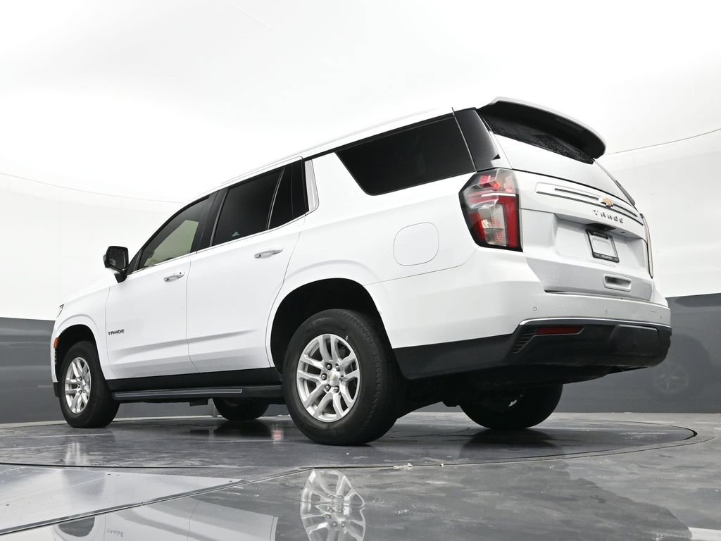 Used 2022 Chevrolet Tahoe LS RWD image 22