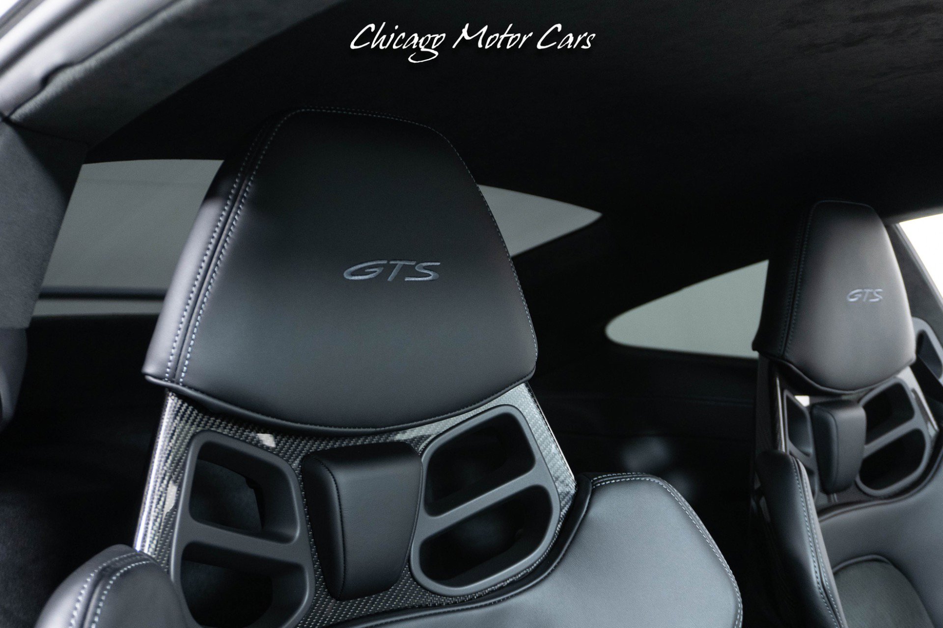 Used 2026 Porsche 911 GTS image 55