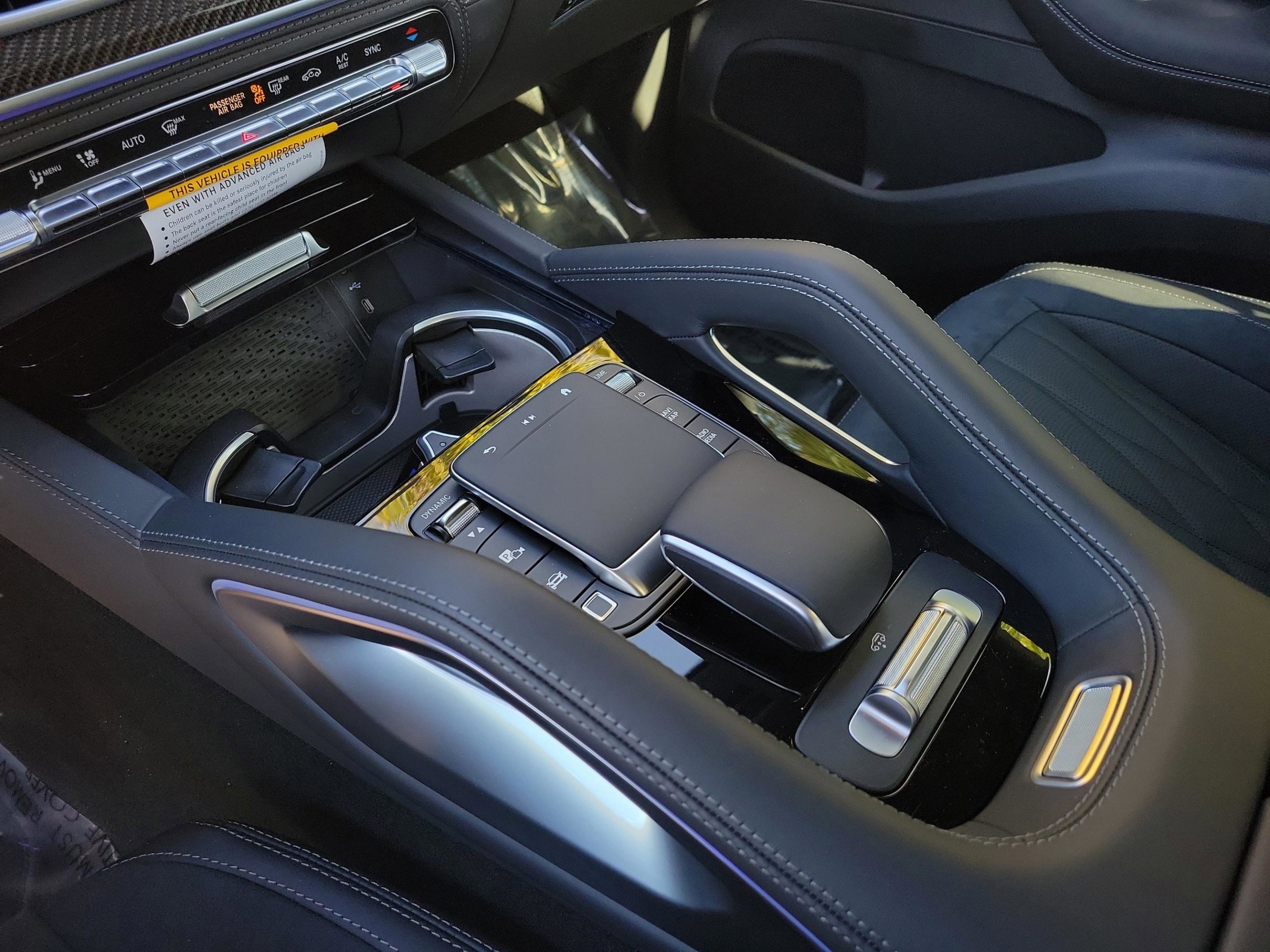 New 2026 Mercedes-Benz GLS 63 AMG 4MATIC image 27