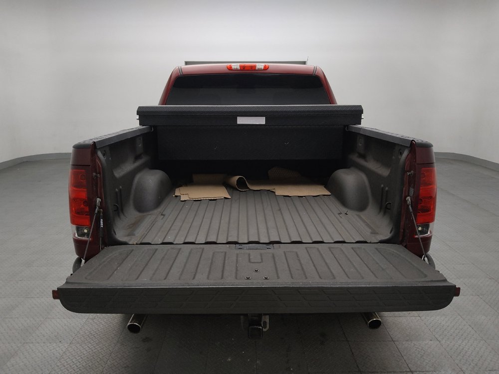 Used 2013 GMC Sierra 1500 SLE AWD/4WD image 29