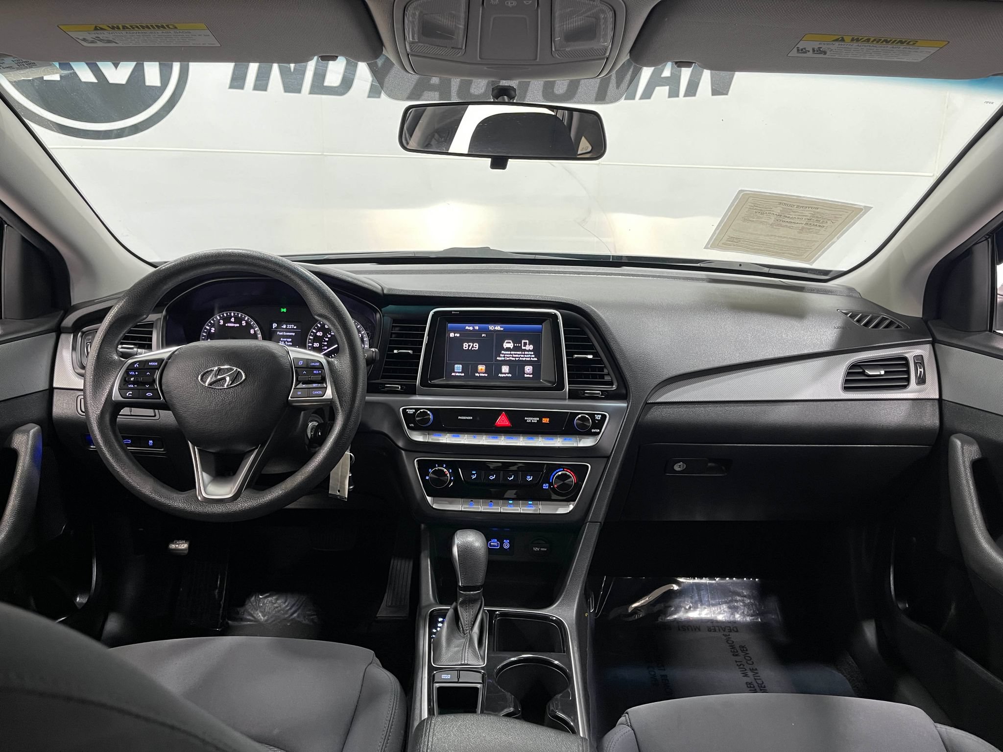 Used 2018 Hyundai Sonata SE FWD image 17