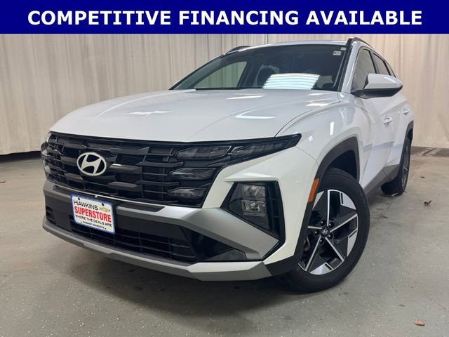 Used 2025 Hyundai Tucson SEL image 9