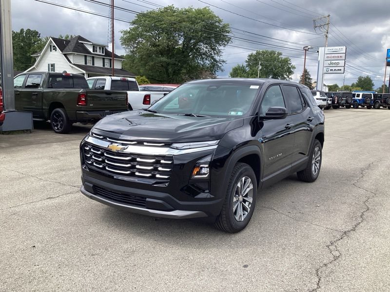 New 2027 Chevrolet Equinox LT w/ Convenience Package II AWD/4WD image 3