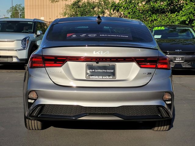 Certified 2023 Kia Forte GT-Line image 7