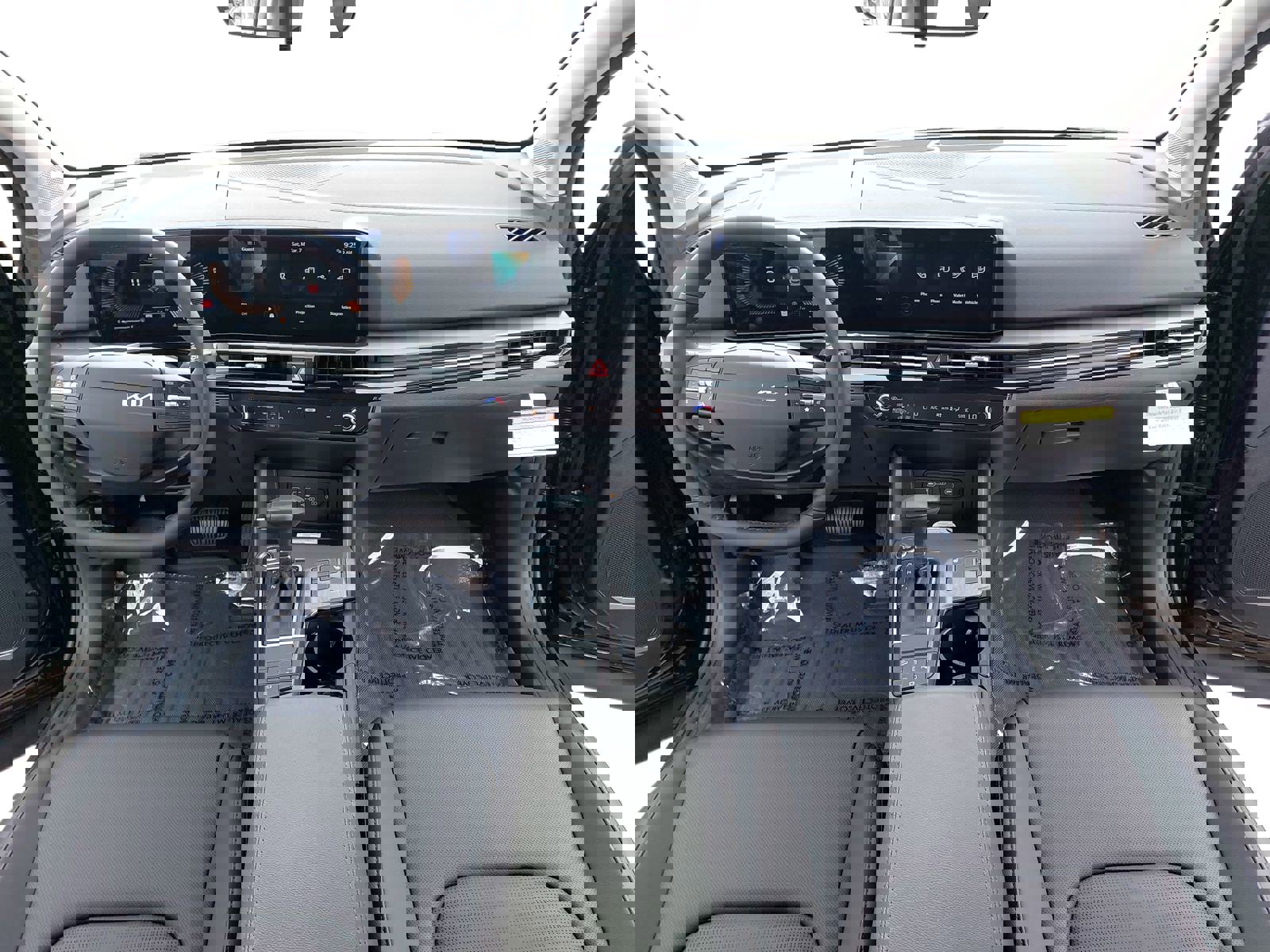 New 2026 Kia Sportage EX image 8