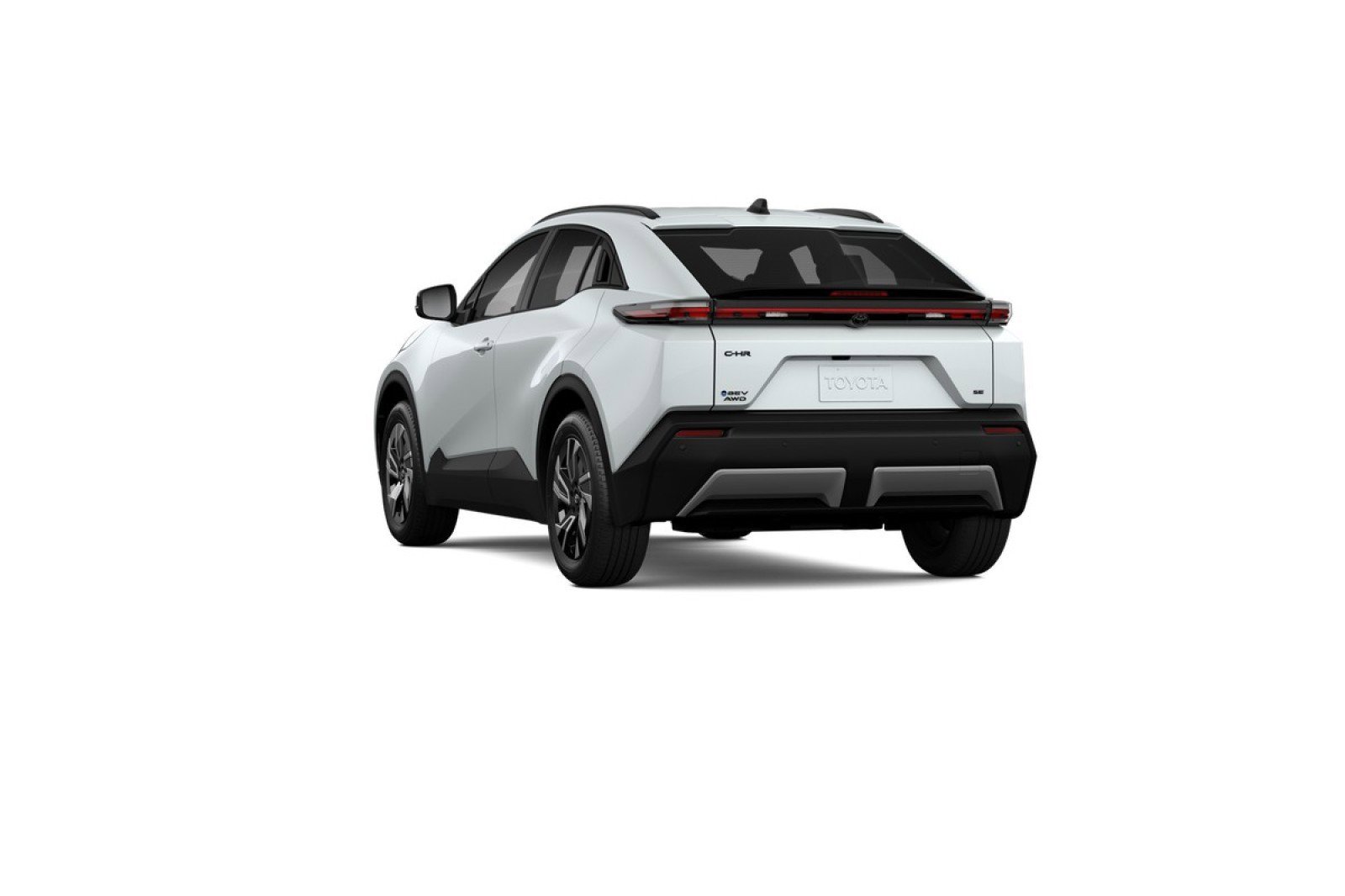 New 2026 Toyota C-HR AWD/4WD image 9