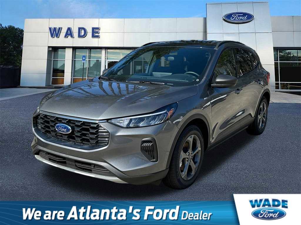 New 2025 Ford Escape ST-Line w/ Tech Pack #1