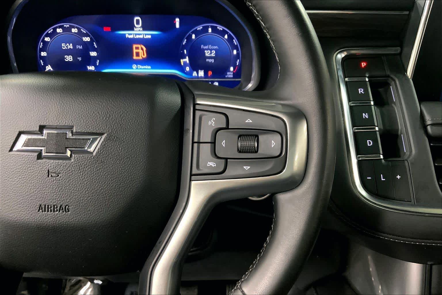Used 2023 Chevrolet Tahoe Z71 AWD/4WD image 25