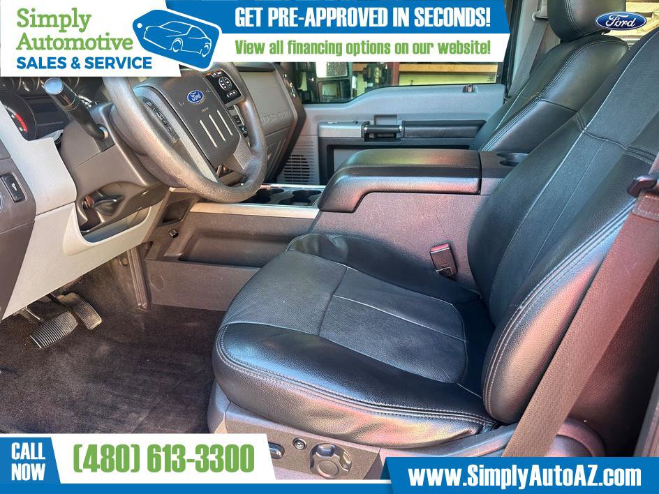 Used 2013 Ford F350 XLT image 13