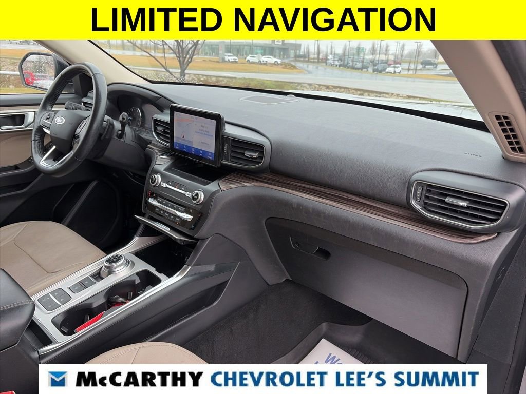 Used 2020 Ford Explorer Limited image 31