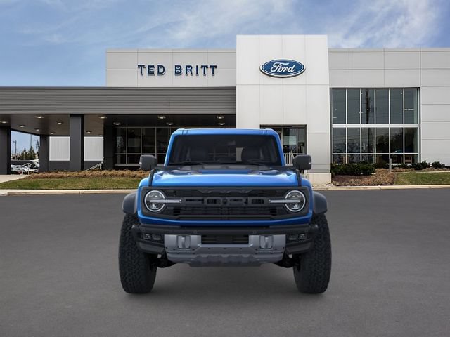 New 2025 Ford Bronco Raptor w/ Interior Carbon Fiber Pack AWD/4WD image 7
