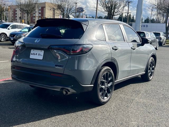 Used 2025 Honda HR-V Sport image 9