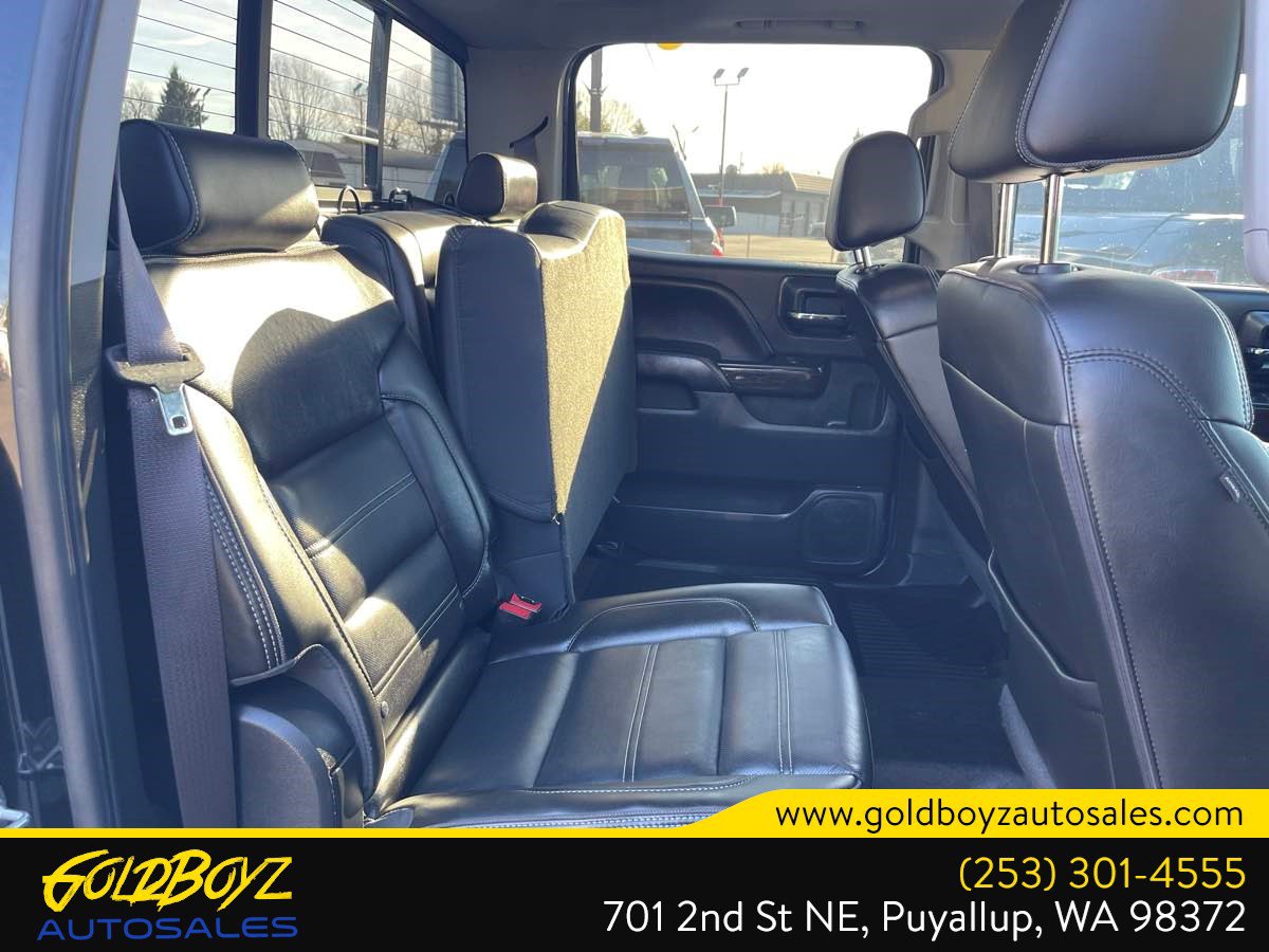 Used 2017 GMC Sierra 1500 Denali w/ Denali Ultimate Package image 25