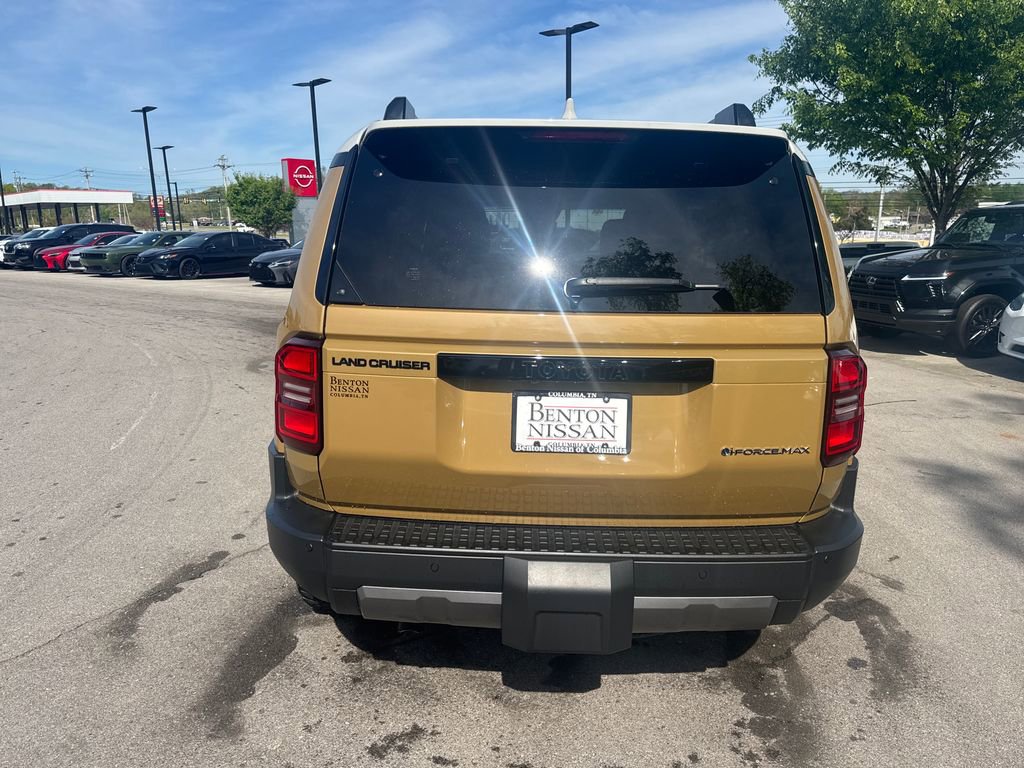 Used 2024 Toyota Land Cruiser w/ Premium Package AWD/4WD image 8