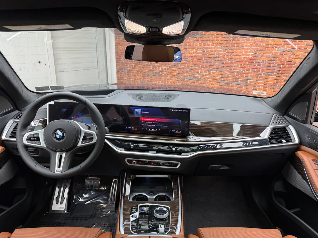 New 2027 BMW X7 M60i w/ Executive Package AWD/4WD image 13
