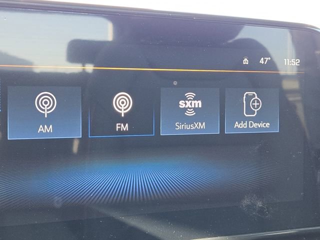 New 2026 Chevrolet TrailBlazer RS AWD/4WD image 11