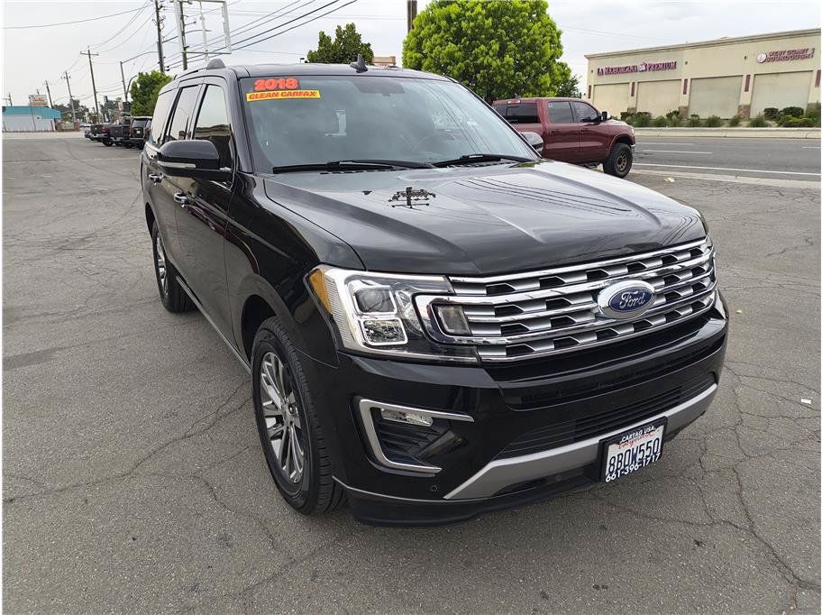 Used 2018 Ford Expedition Limited RWD image 3