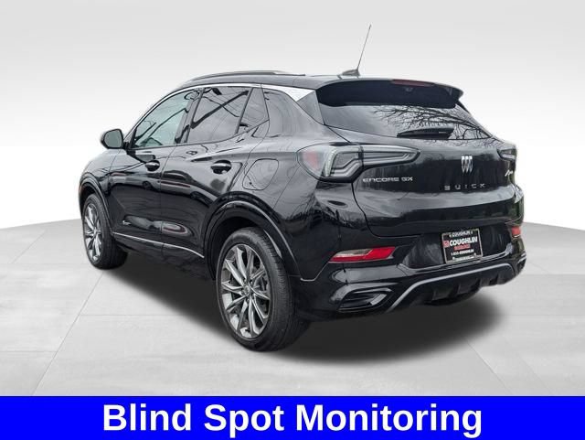 Used 2024 Buick Encore GX Avenir w/ Avenir Technology Package FWD image 5