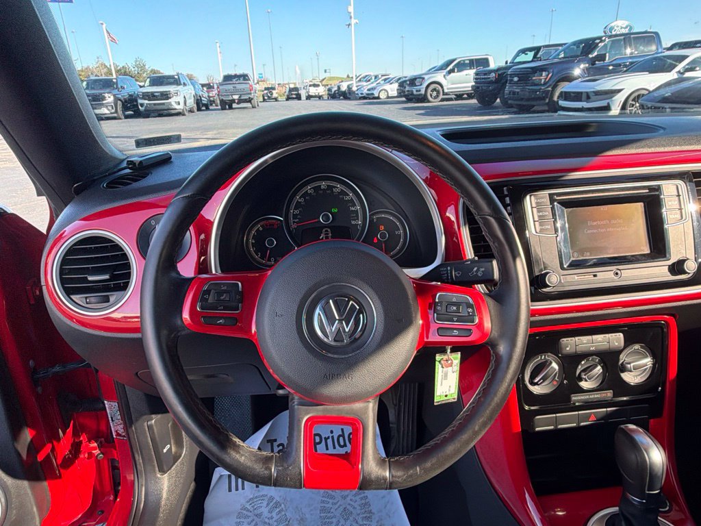 Used 2019 Volkswagen Beetle 2.0T SE FWD image 22