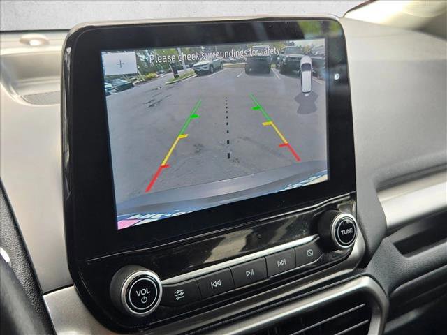 Used 2020 Ford EcoSport SE image 14