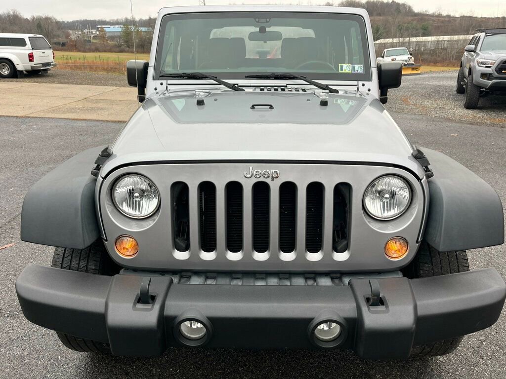 Used 2018 Jeep Wrangler Sport image 8