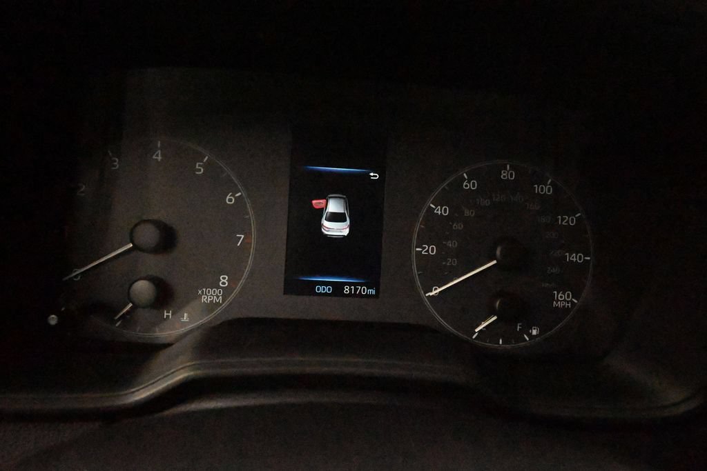 Used 2025 Toyota Corolla LE FWD image 10