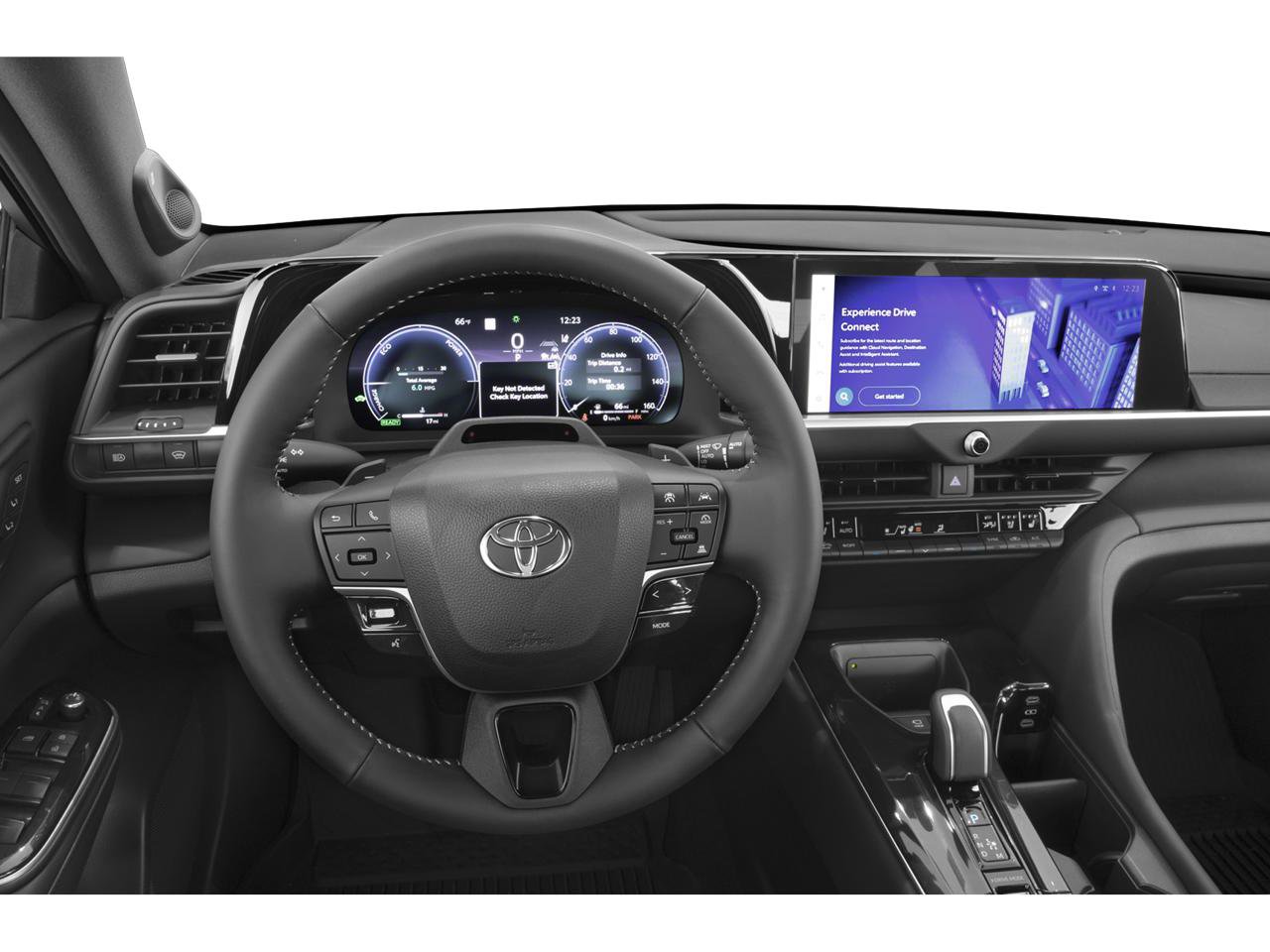 New 2026 Toyota Crown Platinum image 65