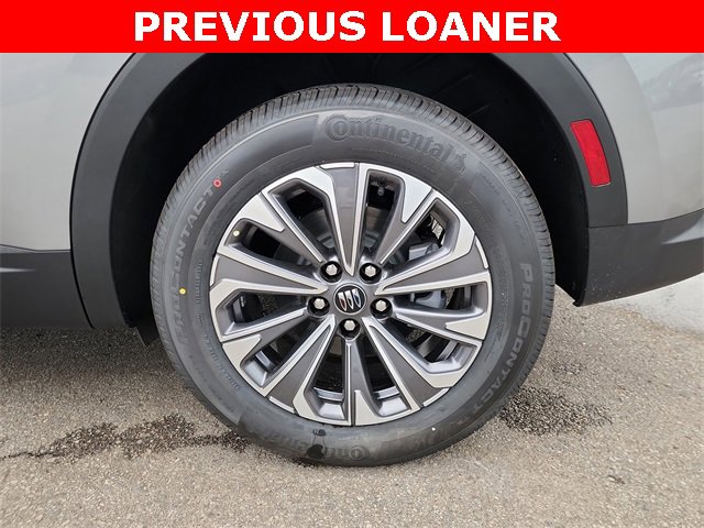 New 2025 Buick Envision Preferred image 26