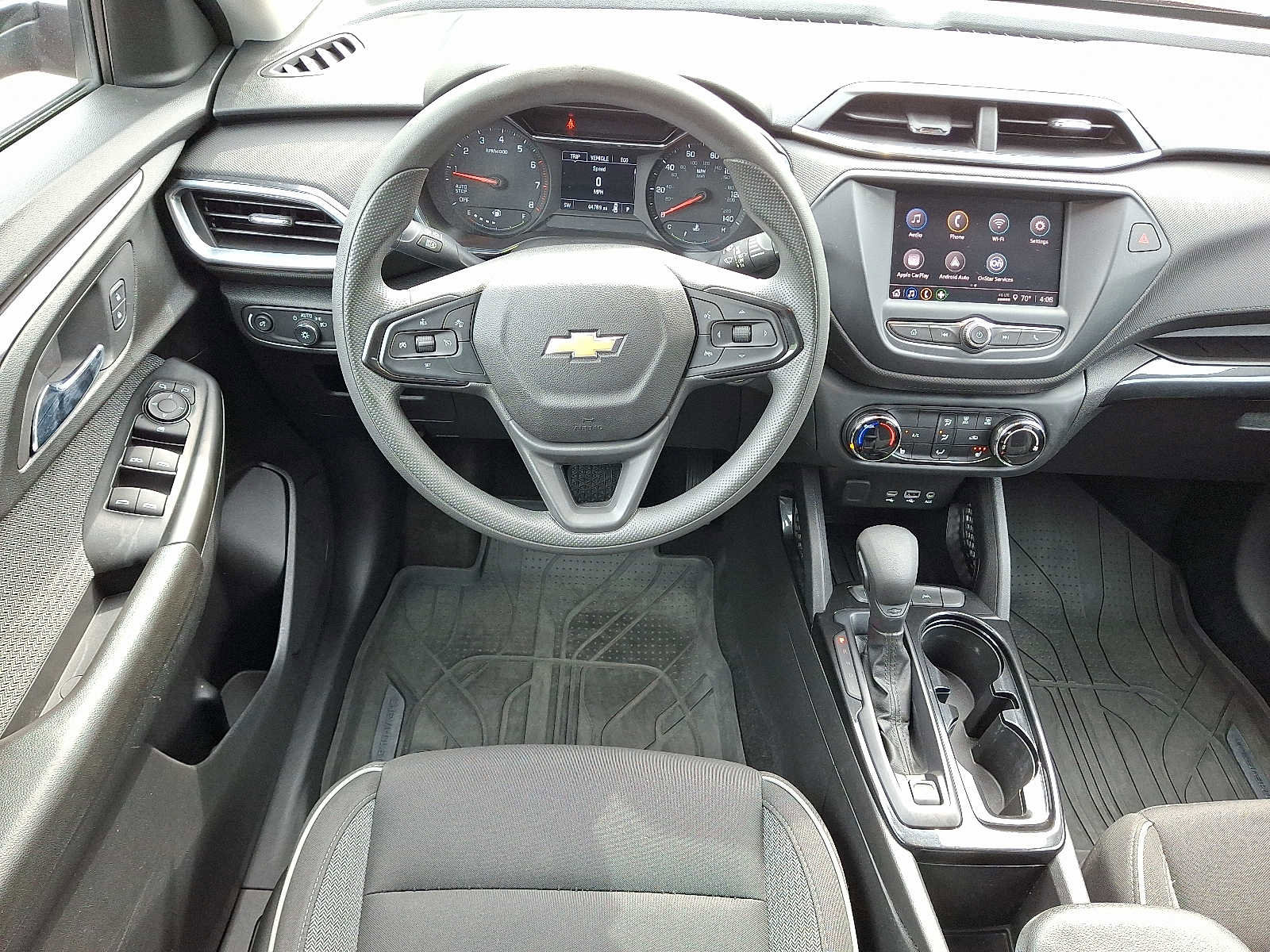 Used 2021 Chevrolet TrailBlazer LT w/ Driver Confidence Package FWD image 11