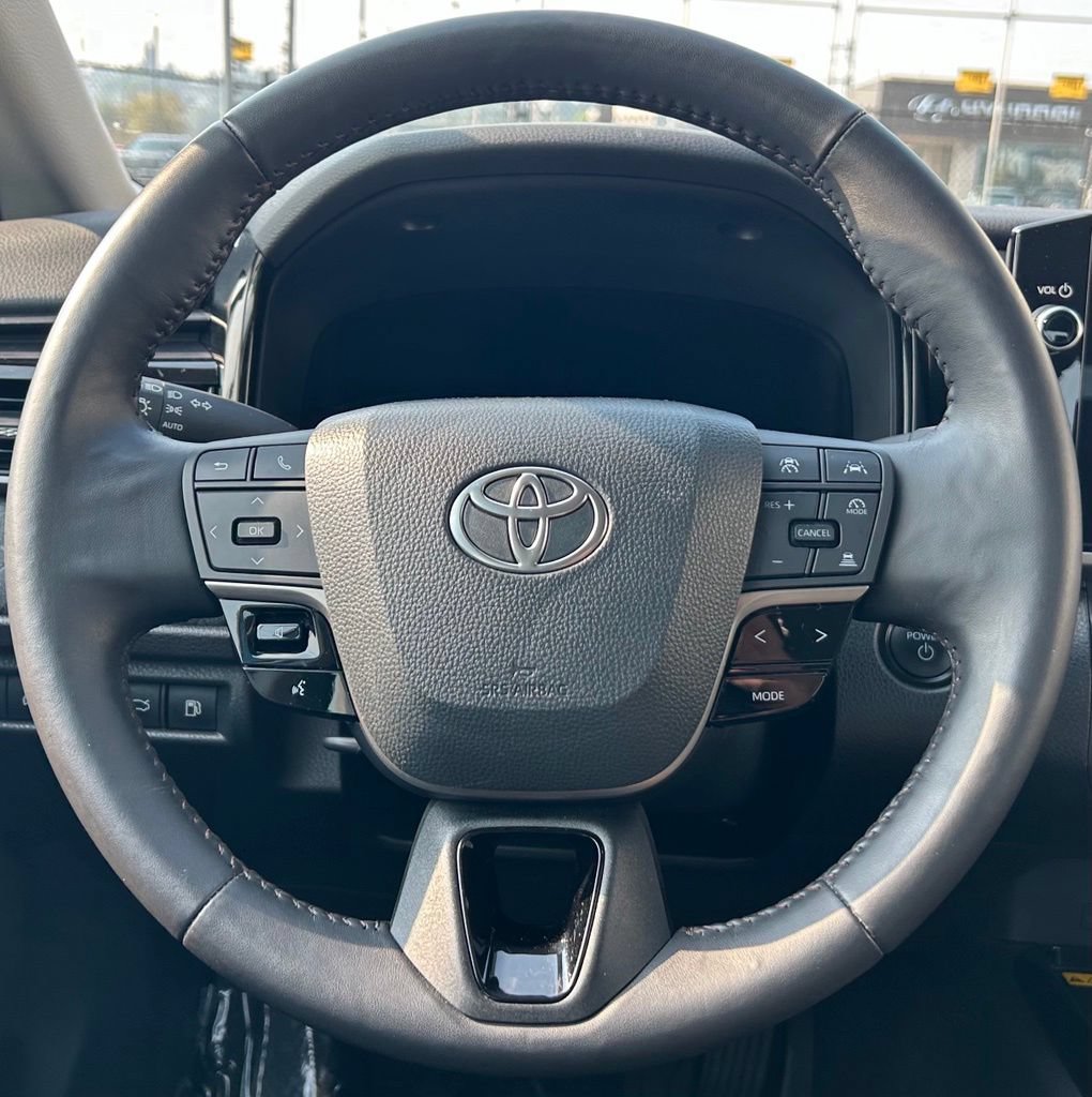 Certified 2025 Toyota Camry XLE FWD image 20