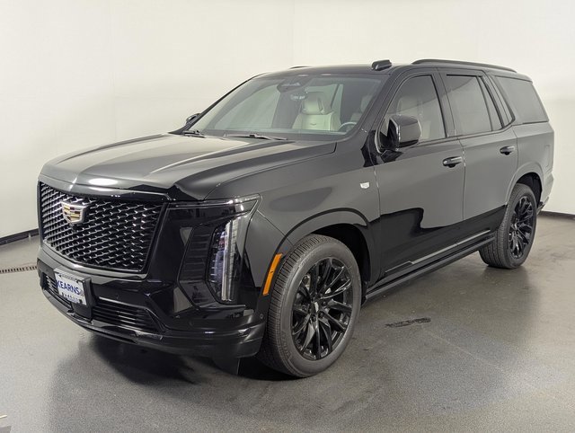 Used 2025 Cadillac Escalade Sport image 4