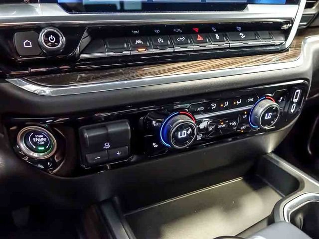 Certified 2024 Chevrolet Silverado 1500 RST w/ Convenience Package II AWD/4WD image 23