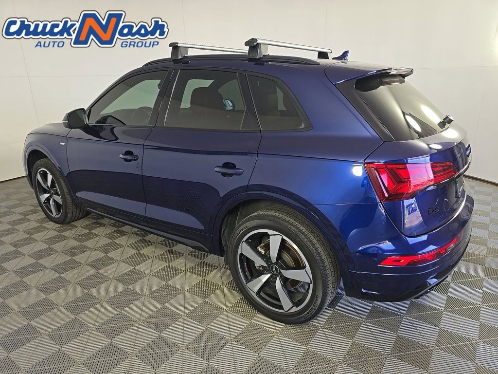 Used 2023 Audi Q5 2.0T Premium Plus w/ Premium Plus Package AWD/4WD image 3