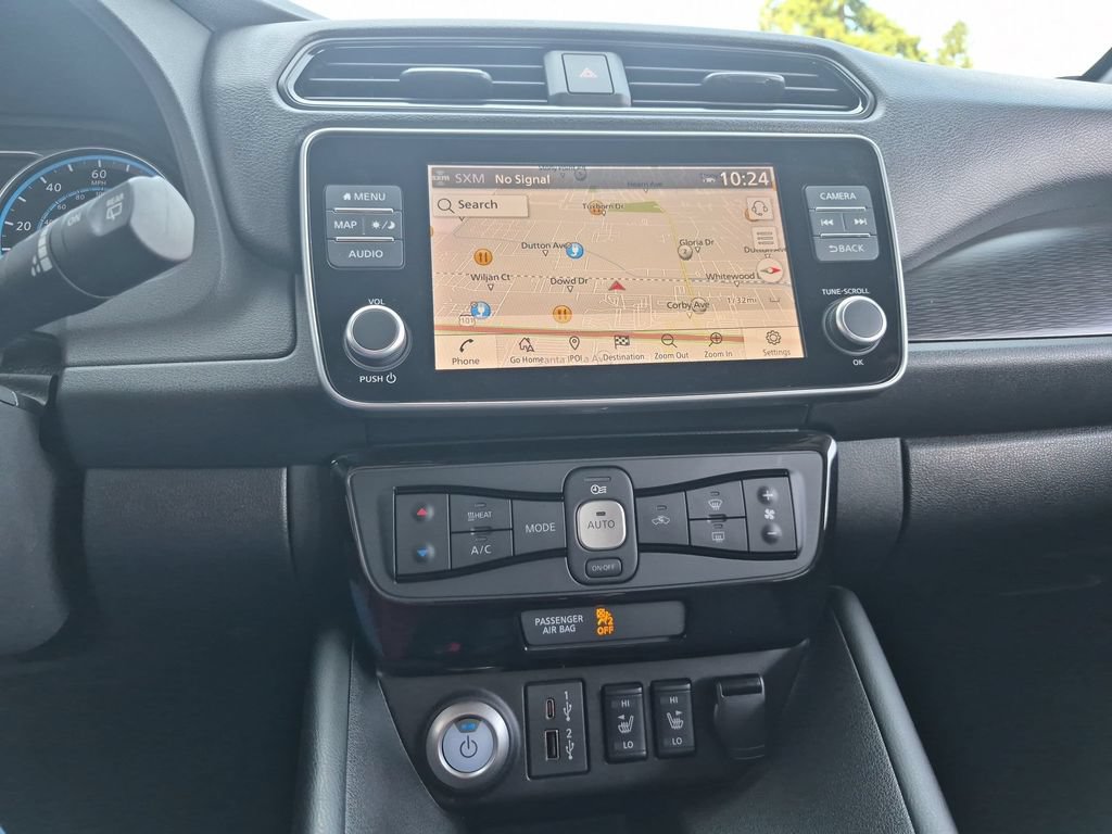 Used 2024 Nissan Leaf SV Plus FWD image 14