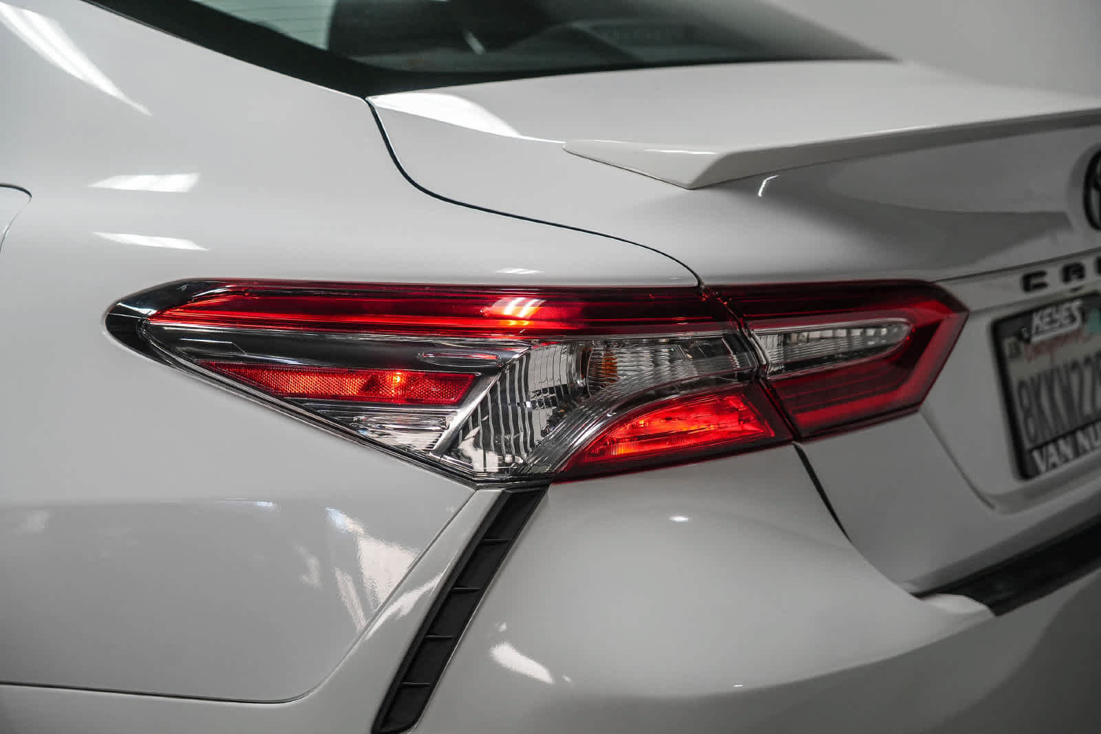 Certified 2019 Toyota Camry SE w/ Carpet Mat Package FWD image 12