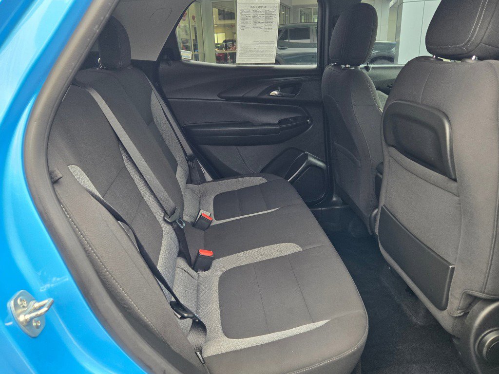 Certified 2025 Chevrolet TrailBlazer LT w/ LT Cold Weather Package image 10