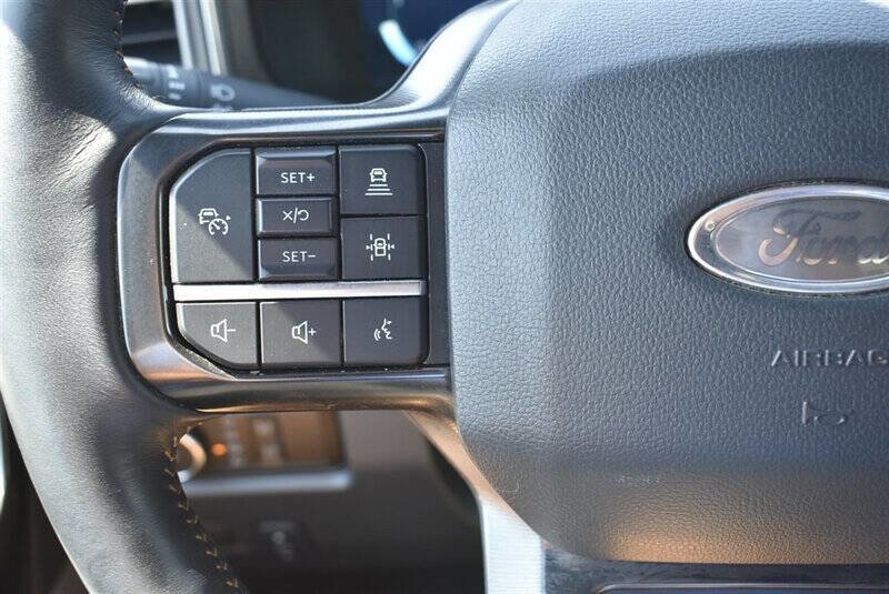 Used 2024 Ford F350 Platinum image 15