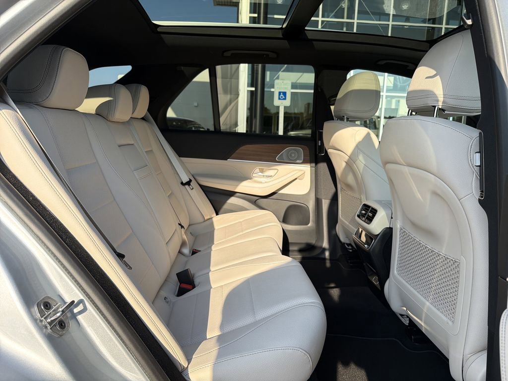 New 2026 Mercedes-Benz GLE 350 4MATIC image 16