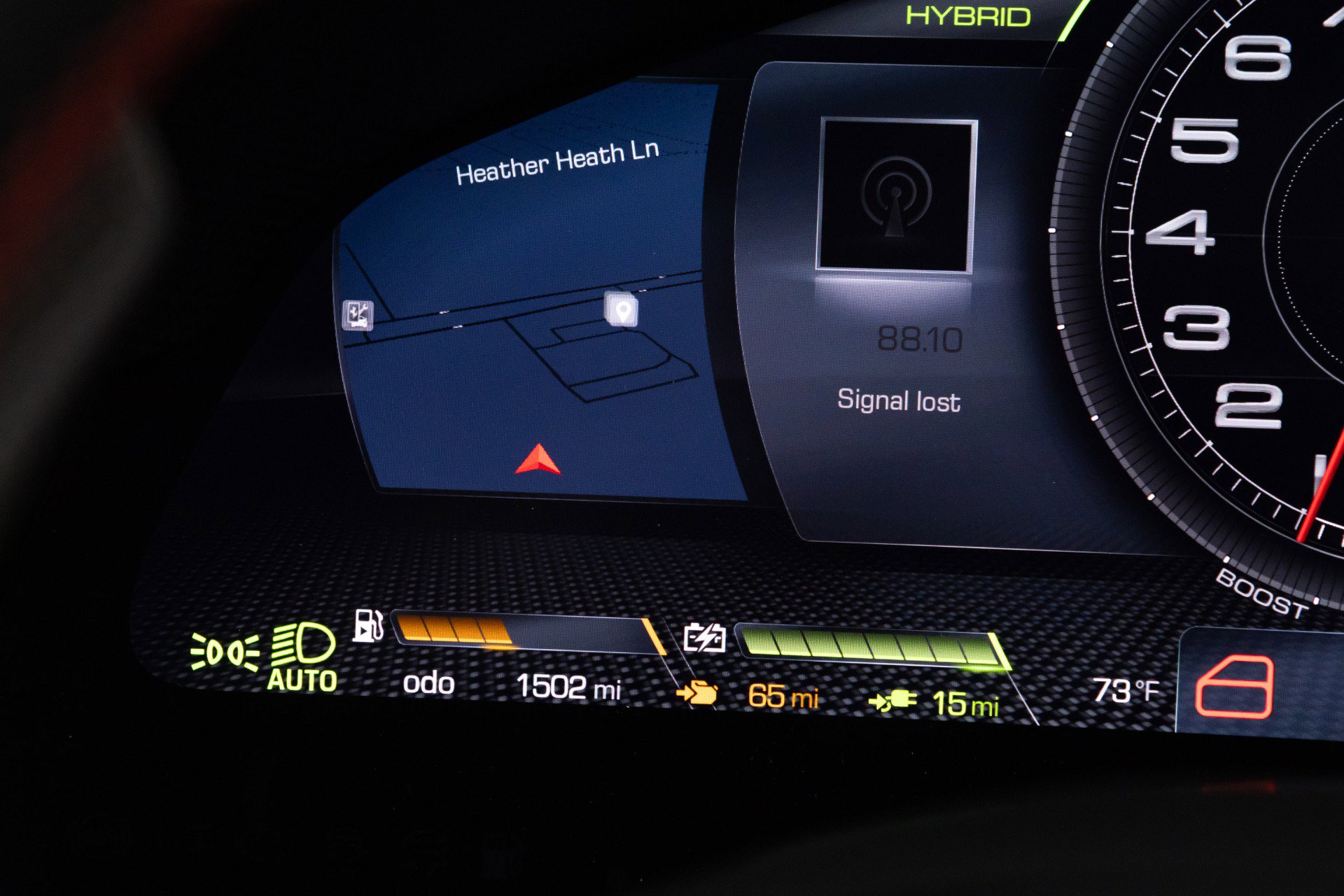 Certified 2022 Ferrari SF90 Spider image 94