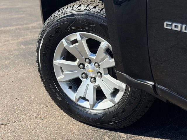 Used 2022 Chevrolet Colorado LT w/ LT Convenience Package AWD/4WD image 26