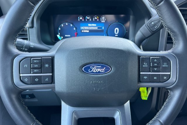 Used 2025 Ford F150 XLT w/ Equipment Group 301A Standard RWD image 27